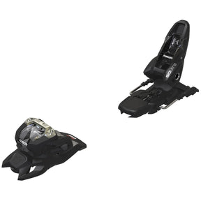 Marker Marker Men's Squire 11 Bindings - Black Black 9 Mens Ski Bindings