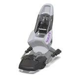 Marker Marker Men's Squire 11 Bindings - Grey/Purple Grey/Purple 9 Mens Ski Bindings