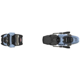 Marker Marker Men's Squire 11 Bindings - Light Blue/Black Light Blue/Black 9 Mens Ski Bindings