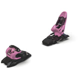 Marker Marker Men's Squire 11 Bindings - Rose/Black Rose/Black 9 Mens Ski Bindings