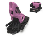 Marker Marker Men's Squire 11 Bindings - Rose/Black Rose/Black 9 Mens Ski Bindings