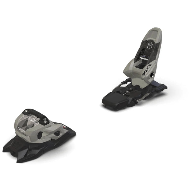 Marker Marker Men's Squire 11 Bindings - Sandy/Black Sandy/Black 9 Mens Ski Bindings