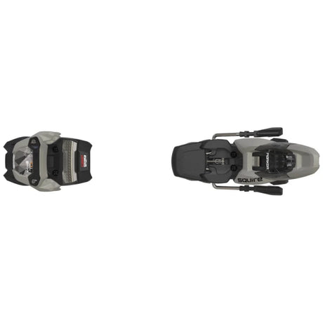 Marker Marker Men's Squire 11 Bindings - Sandy/Black Sandy/Black 9 Mens Ski Bindings
