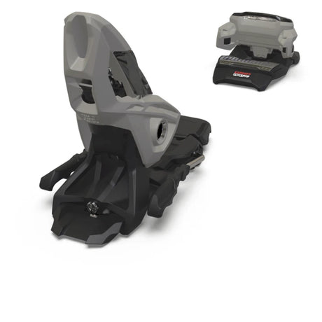Marker Marker Men's Squire 11 Bindings - Sandy/Black Sandy/Black 9 Mens Ski Bindings