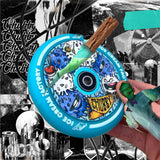 Chubby Melocore, fabrique de glaces - Roue simple