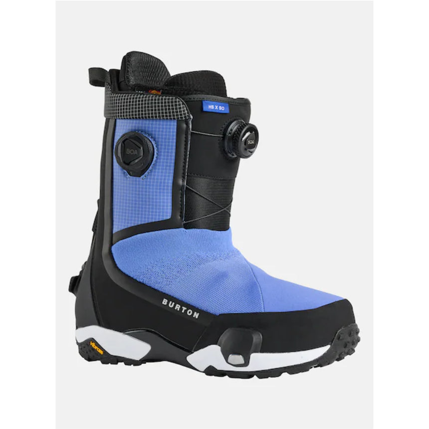 Burton Men's Highshot X Step On® Snowboard Boots - Iris Bloom Iris Bloom 9 Mens Snowboard Boa Boots 6 to 15 US Mens size