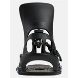 Burton Men's Step On® Cartel X EST® Snowboard Bindings - Black Black S Mens Snowboard Bindings