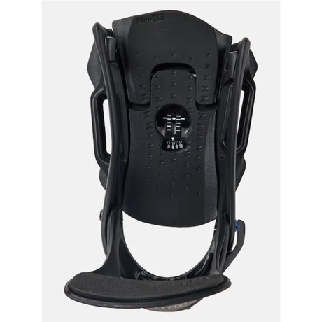 Burton Men's Step On® Cartel X EST® Snowboard Bindings - Black Black S Mens Snowboard Bindings