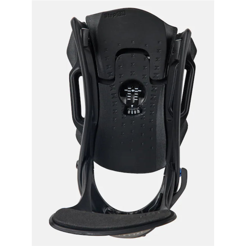 Burton Men's Step On® Cartel X EST® Snowboard Bindings - Black Black S Mens Snowboard Bindings