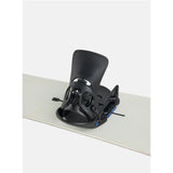 Burton Men's Step On® Cartel X EST® Snowboard Bindings - Black Black S Mens Snowboard Bindings