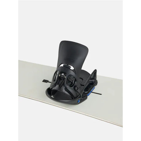 Burton Men's Step On® Cartel X EST® Snowboard Bindings - Black Black S Mens Snowboard Bindings
