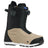 Burton Men's Ruler BOA® Snowboard Boots - Black/Summit Taupe Black/Summit Taupe 8.5 Mens Snowboard Boa Boots 6 to 15 US Mens size