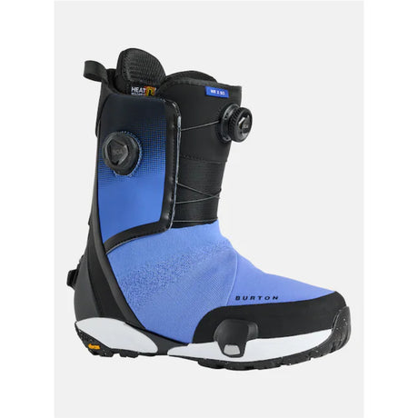 Burton Men's Waverange X Step On® Boots - Iris Bloom Iris Bloom 9 Mens Snowboard Boa Boots 6 to 15 US Mens size