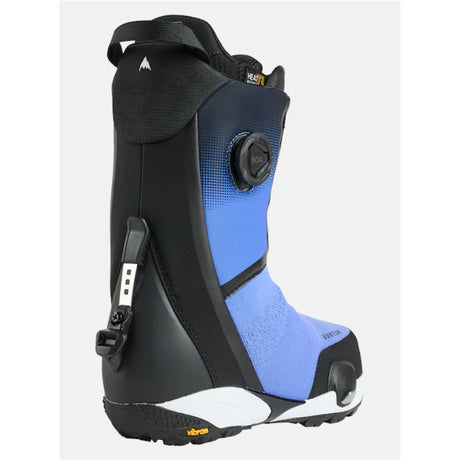 Burton Men's Waverange X Step On® Boots - Iris Bloom Iris Bloom 9 Mens Snowboard Boa Boots 6 to 15 US Mens size