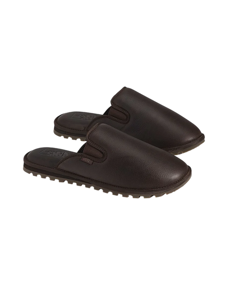 Vans Vans Unisex MTE Mountain Mule - Dark Brown Dark Brown Mens 10/ Womens 11.5 Unisex Slip On Shoes 6 to 18
