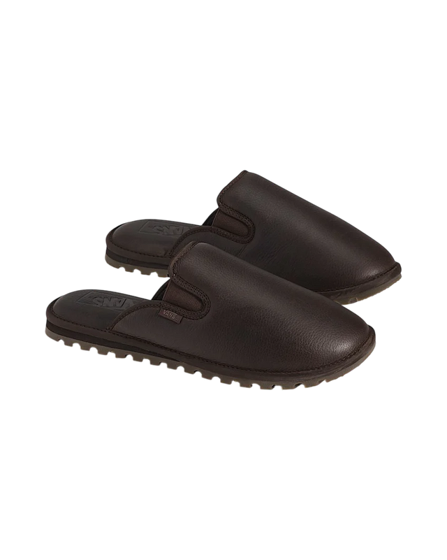 Vans Vans Unisex MTE Mountain Mule - Dark Brown Dark Brown Mens 10/ Womens 11.5 Unisex Slip On Shoes 6 to 18