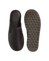 Vans Vans Unisex MTE Mountain Mule - Dark Brown Dark Brown Mens 10/ Womens 11.5 Unisex Slip On Shoes 6 to 18