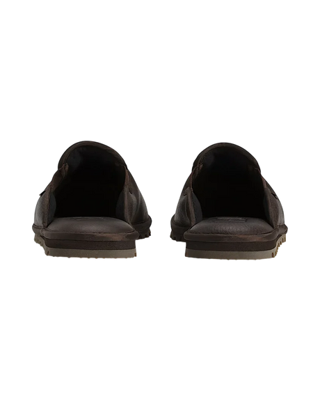 Vans Vans Unisex MTE Mountain Mule - Dark Brown Dark Brown Mens 10/ Womens 11.5 Unisex Slip On Shoes 6 to 18