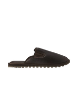 Vans Vans Unisex MTE Mountain Mule - Dark Brown Dark Brown Mens 10/ Womens 11.5 Unisex Slip On Shoes 6 to 18