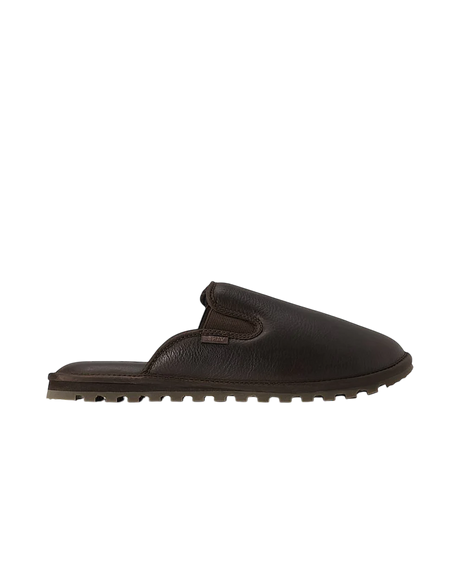 Vans Vans Unisex MTE Mountain Mule - Dark Brown Dark Brown Mens 10/ Womens 11.5 Unisex Slip On Shoes 6 to 18