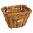 Nantucket Nantucket Cisco Basket Tan 11.5in (l) x 9.5in (w) x 9.5in (h) Bike Baskets