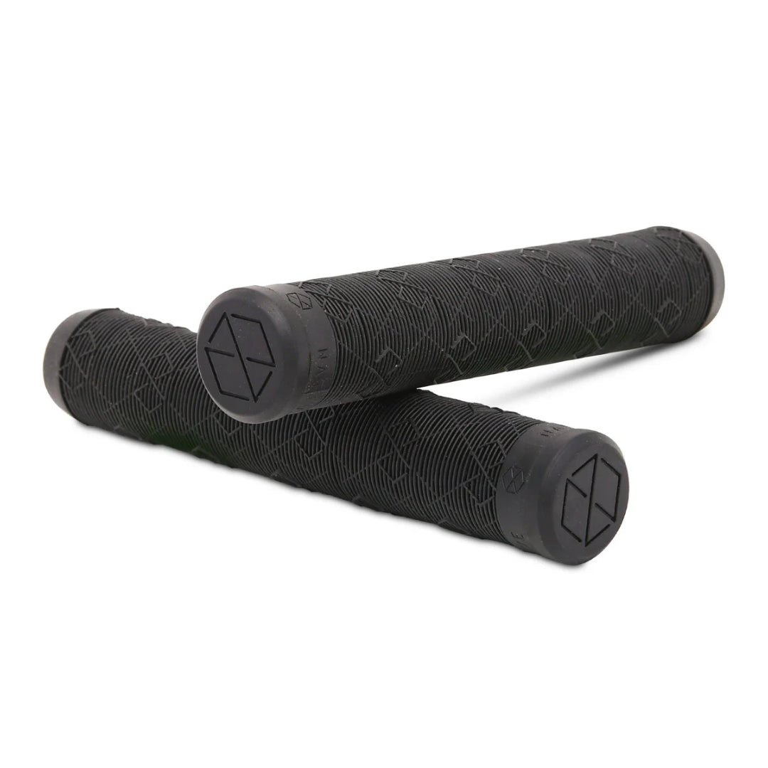 Native Scooters Native Emblem - Grips Black Scooter Grips