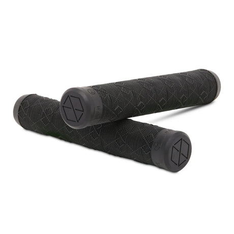 Native Scooters Native Emblem - Grips Black Scooter Grips