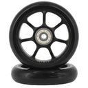 Native Scooters Native Fromat 110mm - Scooter Wheels Black Scooter Wheels