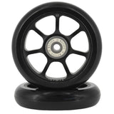 Native Scooters Native Fromat 110mm - Scooter Wheels Black Scooter Wheels
