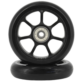 Native Scooters Native Fromat 110mm - Scooter Wheels Black Scooter Wheels