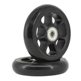 Native Scooters Native Fromat 110mm - Scooter Wheels Black Scooter Wheels