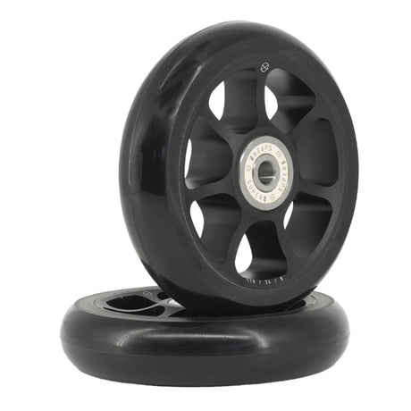 Native Scooters Native Fromat 110mm - Scooter Wheels Black Scooter Wheels