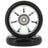 Native Scooters Native Fromat 110mm - Scooter Wheels Black Scooter Wheels