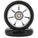 Native Scooters Native Fromat 110mm - Scooter Wheels Black Scooter Wheels