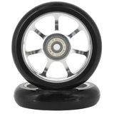 Native Scooters Native Fromat 110mm - Scooter Wheels Black Scooter Wheels