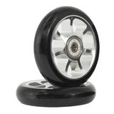 Native Scooters Native Fromat 110mm - Scooter Wheels Black Scooter Wheels