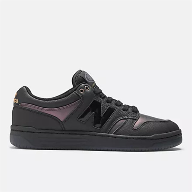 New Balance New Balance Men's Bronze56K x NB Numeric 480 Shoes - Bronze Multi 9.5 Mens Skate Shoes 6 to 18