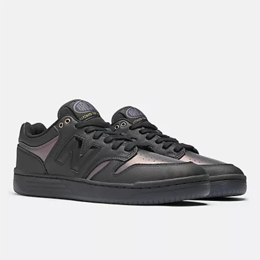 New Balance New Balance Men's Bronze56K x NB Numeric 480 Shoes - Bronze Multi 9.5 Mens Skate Shoes 6 to 18