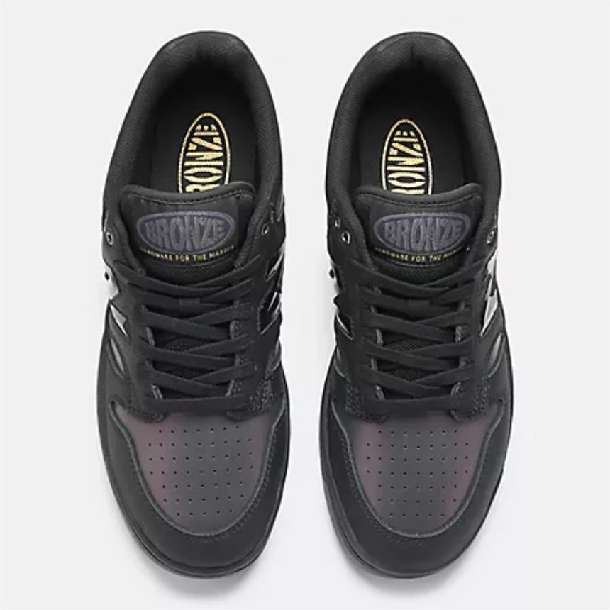 New Balance New Balance Men's Bronze56K x NB Numeric 480 Shoes - Bronze Multi 9.5 Mens Skate Shoes 6 to 18