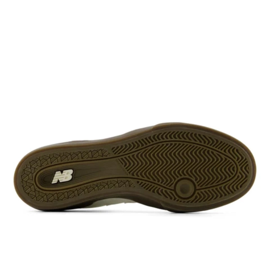 New Balance New Balance Men's NB Numeric 272 Shoes - Sea Salt Woodland Multi 7 Mens Skate Shoes 6 to 18