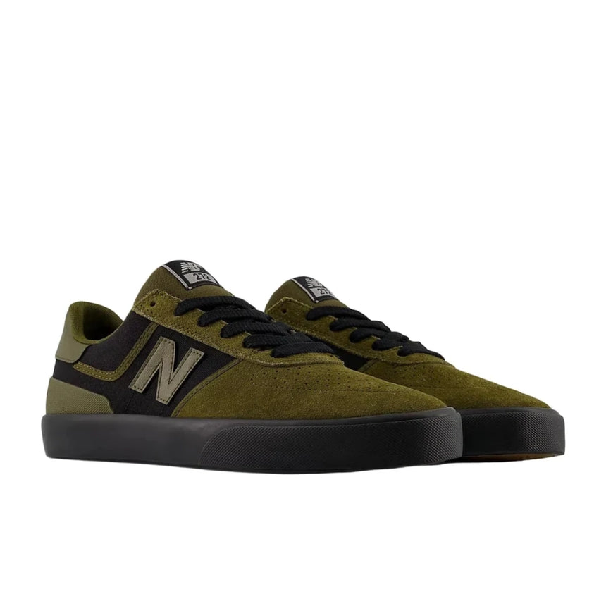 New Balance New Balance Men's NB Numeric 272 Shoes - Woodland Black Multi 7 Mens Skate Shoes 6 to 18