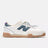 New Balance New Balance Men's NB Numeric 440 V2 Trail Low Shoes - Sea Salt/Deep Ocean Multi 9 Mens Skate Shoes 6 to 18