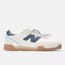 New Balance New Balance Men's NB Numeric 440 V2 Trail Low Shoes - Sea Salt/Deep Ocean Multi 9 Mens Skate Shoes 6 to 18