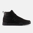 New Balance New Balance Men's NB Numeric 440 v2 Trail High Shoes - Black Multi 8 Mens High Top Shoes 6 to 18