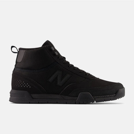 New Balance New Balance Men's NB Numeric 440 v2 Trail High Shoes - Black Multi 8 Mens High Top Shoes 6 to 18