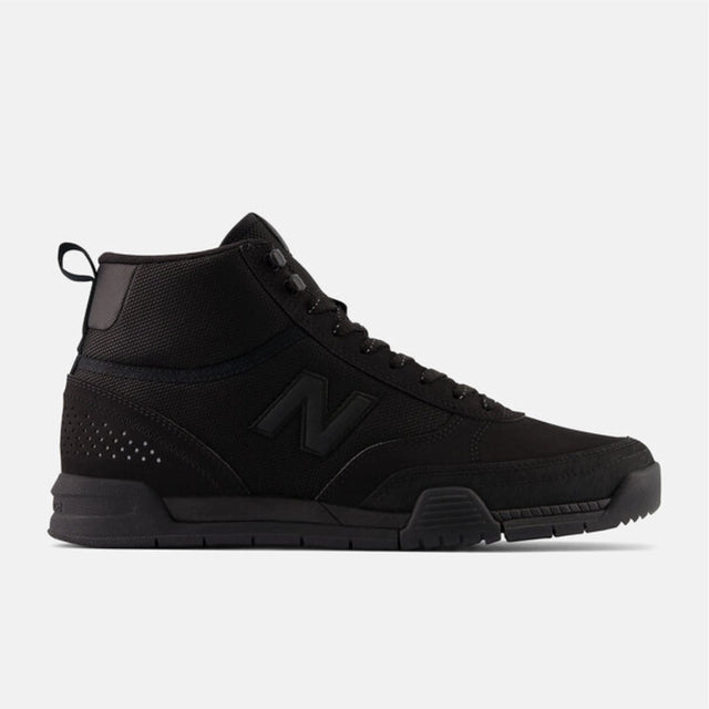 New Balance New Balance Men's NB Numeric 440 v2 Trail High Shoes - Black Multi 8 Mens High Top Shoes 6 to 18