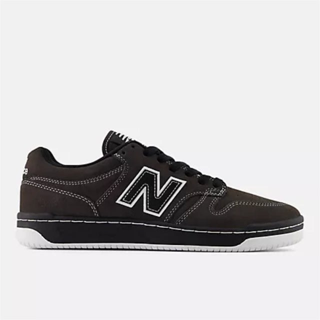New Balance New Balance Men's NB Numeric 480 Shoes - Black Multi 8 Mens Skate Shoes 6 to 18