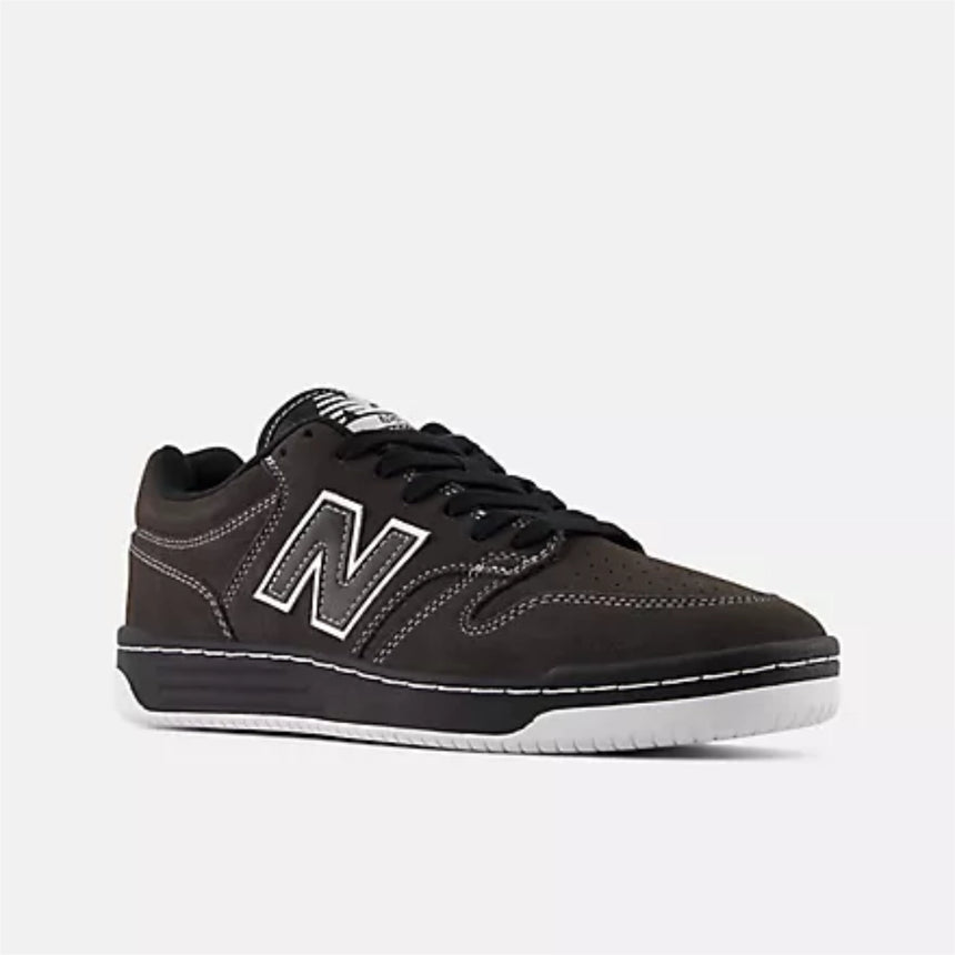 New Balance New Balance Men's NB Numeric 480 Shoes - Black Multi 8 Mens Skate Shoes 6 to 18