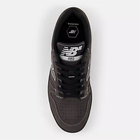 New Balance New Balance Men's NB Numeric 480 Shoes - Black Multi 8 Mens Skate Shoes 6 to 18
