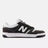 New Balance New Balance Men's NB Numeric 480 Shoes - Black Cement with White Multi 8 Mens Skate Shoes 6 to 18
